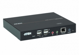 ATEN VGA KVM over IP-consolestation