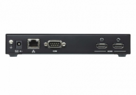 ATEN Dubbel HDMI KVM over IP-consolestation