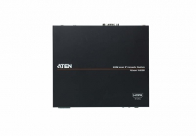 ATEN Dubbel HDMI KVM over IP-consolestation