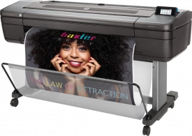 HP Designjet Z9+dr 44-inch PostScript-printer met V-snijmes