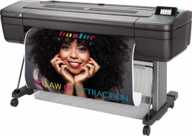 HP Designjet Z9+dr 44-inch PostScript-printer met V-snijmes